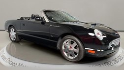 2003 Ford Thunderbird Deluxe