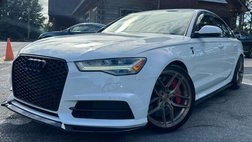 2017 Audi S6 4.0T quattro Premium Plus