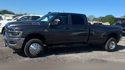 2025 Ram Ram Pickup 3500 Tradesman
