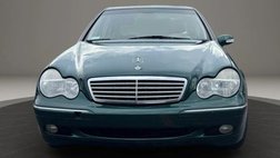 2001 Mercedes-Benz C-Class C 240