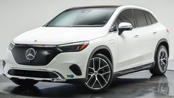 2025 Mercedes-Benz EQE EQE 350+