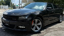 2018 Dodge Charger SXT Plus