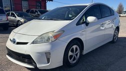 2014 Toyota Prius Three