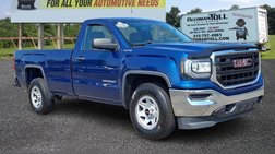 2016 GMC Sierra 1500 Base