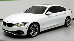 2019 BMW 4 Series 430i Gran Coupe