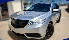 2016 Acura MDX Base