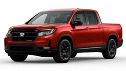 2024 Honda Ridgeline Black Edition