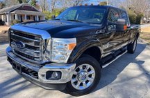 2012 Ford Super Duty F-350 Lariat