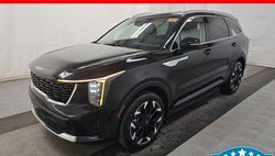 2025 Kia Sorento X-Line EX