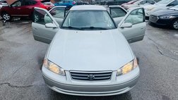2001 Toyota Camry LE