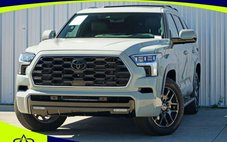 2024 Toyota Sequoia Platinum