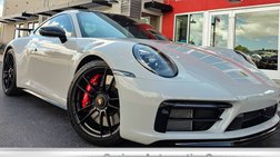 2024 Porsche 911 Carrera 4 GTS