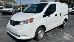2021 Nissan NV200 S