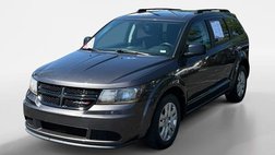 2020 Dodge Journey SE Value