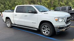 2019 Ram Ram Pickup 1500 Big Horn