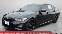 2019 BMW 3 Series 330i xDrive