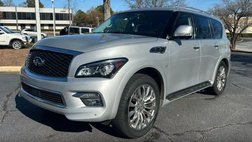 2017 Infiniti QX80 Signature