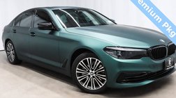 2020 BMW 5 Series 530i xDrive