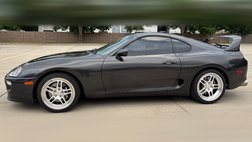 1993 Toyota Supra Turbo