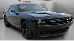 2015 Dodge Challenger SXT Plus
