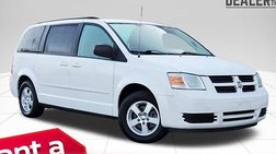 2010 Dodge Grand Caravan Hero