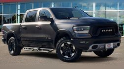 2024 Ram Ram Pickup 1500 Rebel
