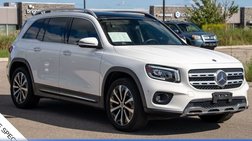 2021 Mercedes-Benz GLB GLB 250