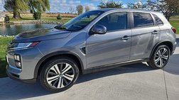 2024 Mitsubishi Outlander Sport ES