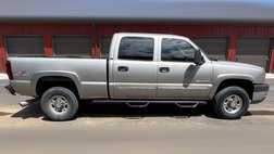 2003 Chevrolet Silverado 2500HD LS