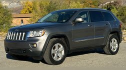 2011 Jeep Grand Cherokee Laredo