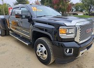 2016 GMC Sierra 3500HD Denali