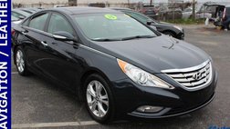 2013 Hyundai Sonata Limited