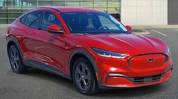2022 Ford Mustang Mach-E Select