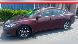 2020 Nissan Sentra SV