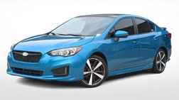 2018 Subaru Impreza Sport
