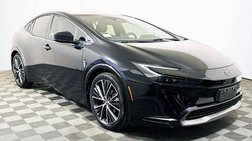2024 Toyota Prius Limited