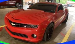 2010 Chevrolet Camaro SS