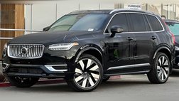 2025 Volvo XC90 T8 Ultra Bright Theme 7P