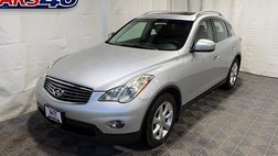 2010 Infiniti EX35 Journey