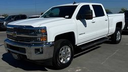2015 Chevrolet Silverado 2500HD LT