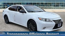 2013 Lexus ES 350 Base