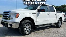 2013 Ford F-150 Lariat
