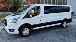 2023 Ford Transit XLT