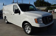 2018 Nissan NV 2500 HD S