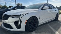 2024 Cadillac CT4-V Blackwing