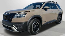 2023 Nissan Pathfinder Rock Creek