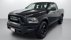 2019 Ram Ram Pickup 1500 Classic Warlock