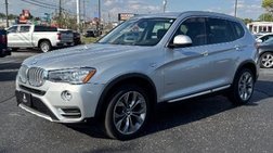 2016 BMW X3 xDrive35i