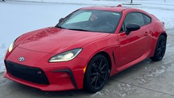 2023 Toyota GR86 Premium