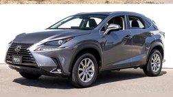 2018 Lexus NX 300 300 FWD